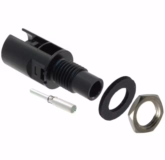 2120382-6 TE Connectivity AMP Connectors  Photovoltaic (Solar Panel) Connector Assemblies